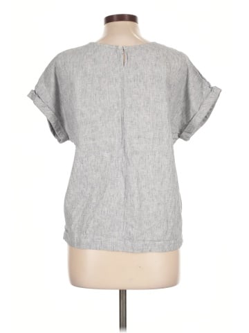Christopher & Banks Short Sleeve Blouse (view 2)