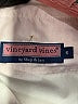 Vineyard Vines 100% Cotton Solid Red Shorts Size 6 - photo 3