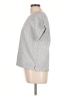 Christopher & Banks Gray Short Sleeve Blouse Size L - photo 5