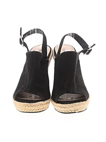 Torrid Wedges (view 2)