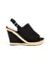 Torrid Black Wedges Size 10 - photo 1