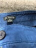 J.Crew Solid Blue Shorts Size 10 - photo 3