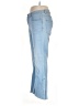 Express Hearts Blue Jeans Size 10 - photo 5