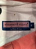 Vineyard Vines 100% Cotton Solid Red Shorts Size 6 - photo 3