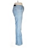 Express Hearts Blue Jeans Size 10 - photo 4