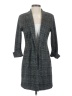 Joseph Ribkoff Gray Coat Size 2 - photo 1