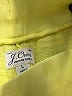 J.Crew 100% Cotton Yellow Shorts Size L - photo 3