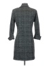 Joseph Ribkoff Gray Coat Size 2 - photo 2