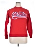 Gildan Red Sweatshirt Size XL - photo 1