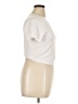 Fabletics Ivory Short Sleeve T-Shirt Size XL - photo 4