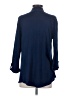 Harve Benard Blue Cardigan Size S - photo 2