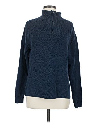 Weatherproof Turtleneck Sweater (view 1)