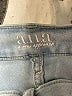 a.n.a. A New Approach Color Block Blue Jeans Size 12PS - photo 7