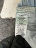 a.n.a. A New Approach Color Block Blue Jeans Size 12PS - photo 8