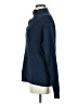 Weatherproof 100% Cotton Chevron-herringbone Blue Turtleneck Sweater Size M - photo 5