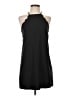 Lulus Solid Black Cocktail Dress Size S - photo 1