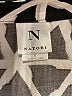 Natori Graphic Black Casual Dress Size S - photo 7