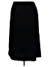 J.Jill Solid Black Formal Skirt Size 3X - photo 2