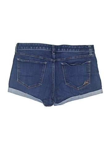 Express Jeans Denim Shorts (view 2)