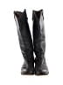 FRYE Black Boots Size 7 1/2 - photo 2