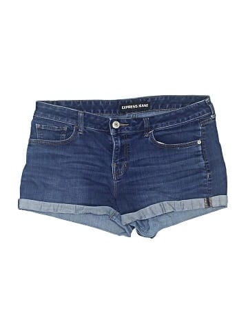 Express Jeans Denim Shorts (view 1)