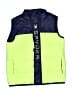 Spyder Color Block Green Vest Size 4T - photo 1