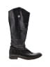 FRYE Black Boots Size 7 1/2 - photo 1