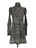 Veronica M. Tweed Gray Casual Dress Size XS - photo 1