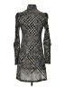Veronica M. Tweed Gray Casual Dress Size XS - photo 2