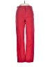 J.Crew Red Casual Pants Size 24 waist - photo 1