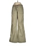 Old Navy 100% Cotton Green Cargo Pants Size 8 - photo 1