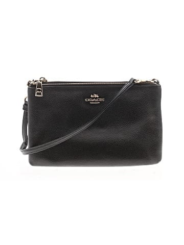 Coach Factory Leather Crossbody Bag (view 1)