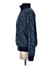 Athleta Print Blue Track Jacket Size S (tall) - photo 5