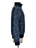 Athleta Print Blue Track Jacket Size S (tall) - photo 4