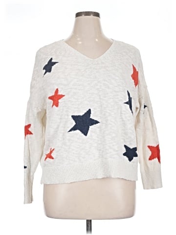Lou & Grey Pullover Sweater (view 1)
