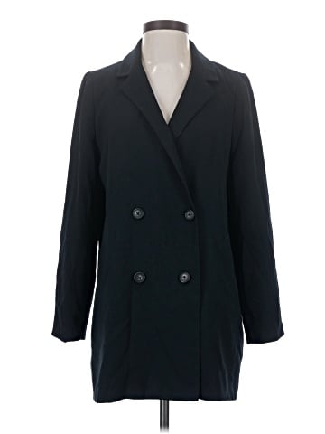 Madewell Caldwell Double-Breasted Blazer (view 1)