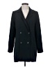 Madewell 100% Polyester Blue Coat Size S - photo 1