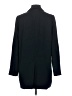 Madewell 100% Polyester Blue Coat Size S - photo 2