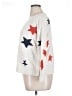 Lou & Grey Stars White Pullover Sweater Size XL - photo 5