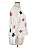Lou & Grey Stars White Pullover Sweater Size XL - photo 4