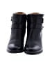 Naturalizer Black Ankle Boots Size 6 1/2 - photo 2