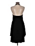 Style&Co Solid Black Cocktail Dress Size M - photo 2