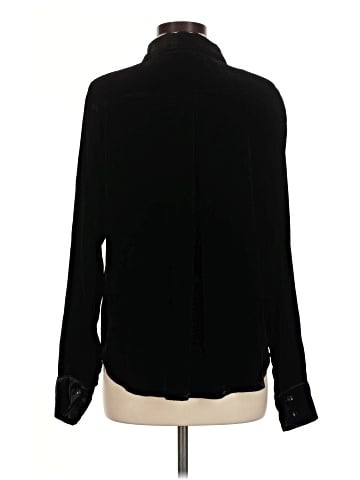 Gold Hawk Long Sleeve Blouse (view 2)