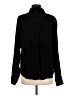 Gold Hawk Black Long Sleeve Blouse Size M - photo 2