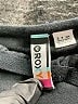 Roxy Black Romper Size S - photo 4