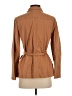 Draper James 100% Cotton Brown Jacket Size XS - photo 2