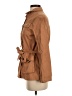 Draper James 100% Cotton Brown Jacket Size XS - photo 5