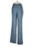 Wrapper 100% Polyester Blue Dress Pants Size 9 - 10 - photo 2