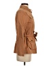 Draper James 100% Cotton Brown Jacket Size XS - photo 4