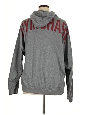 Gymshark Pullover Hoodie (view 2)